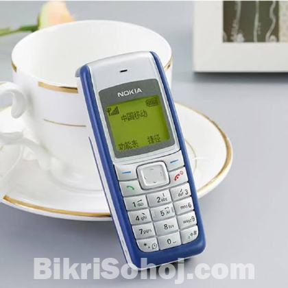 NEW INTACT REFURBISHED NOKIA 1110 MODEL PHONE